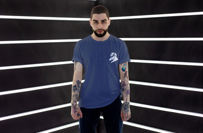 One Piece - Edward Newgate White Beard Tee