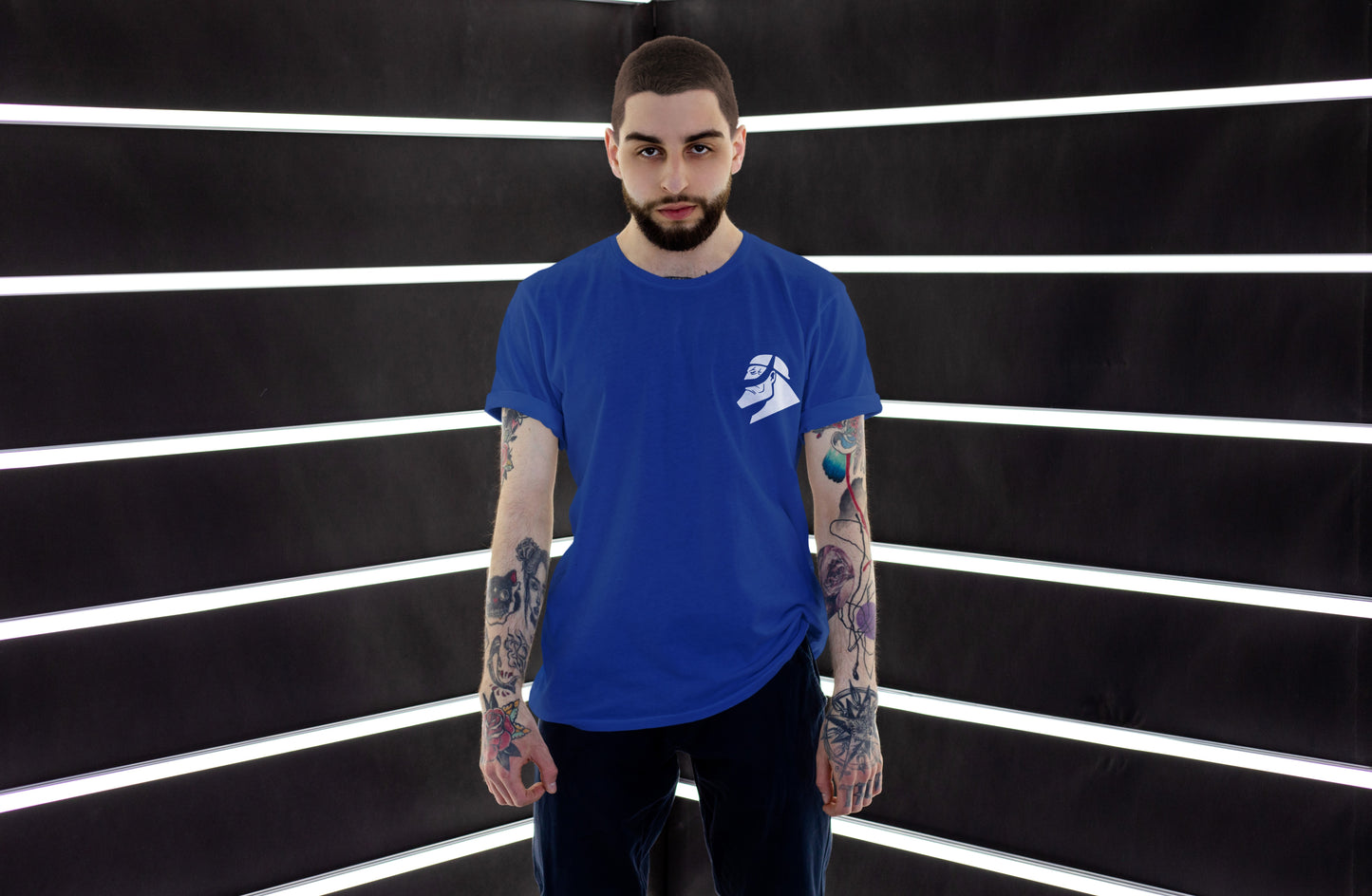 One Piece - Edward Newgate White Beard Tee