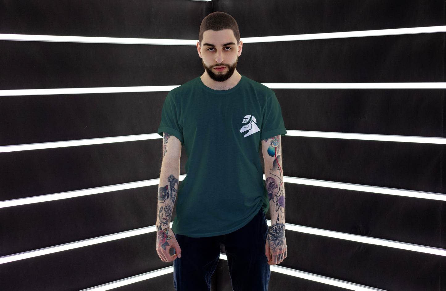 One Piece - Edward Newgate White Beard Tee