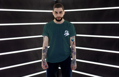 One Piece - Edward Newgate White Beard Tee