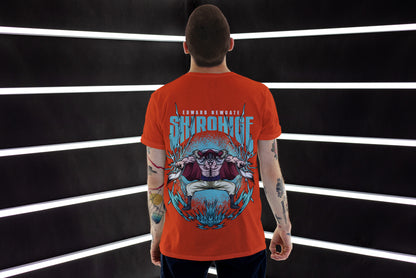 One Piece - Edward Newgate White Beard Tee