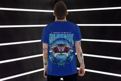 One Piece - Edward Newgate White Beard Tee