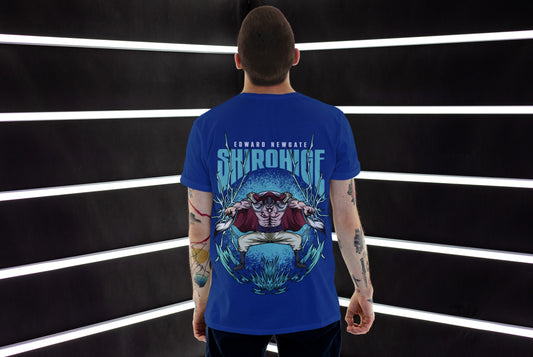 One Piece - Edward Newgate White Beard Tee