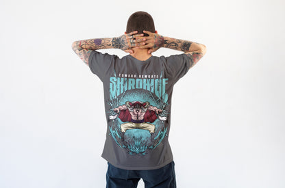 One Piece - Edward Newgate White Beard Tee