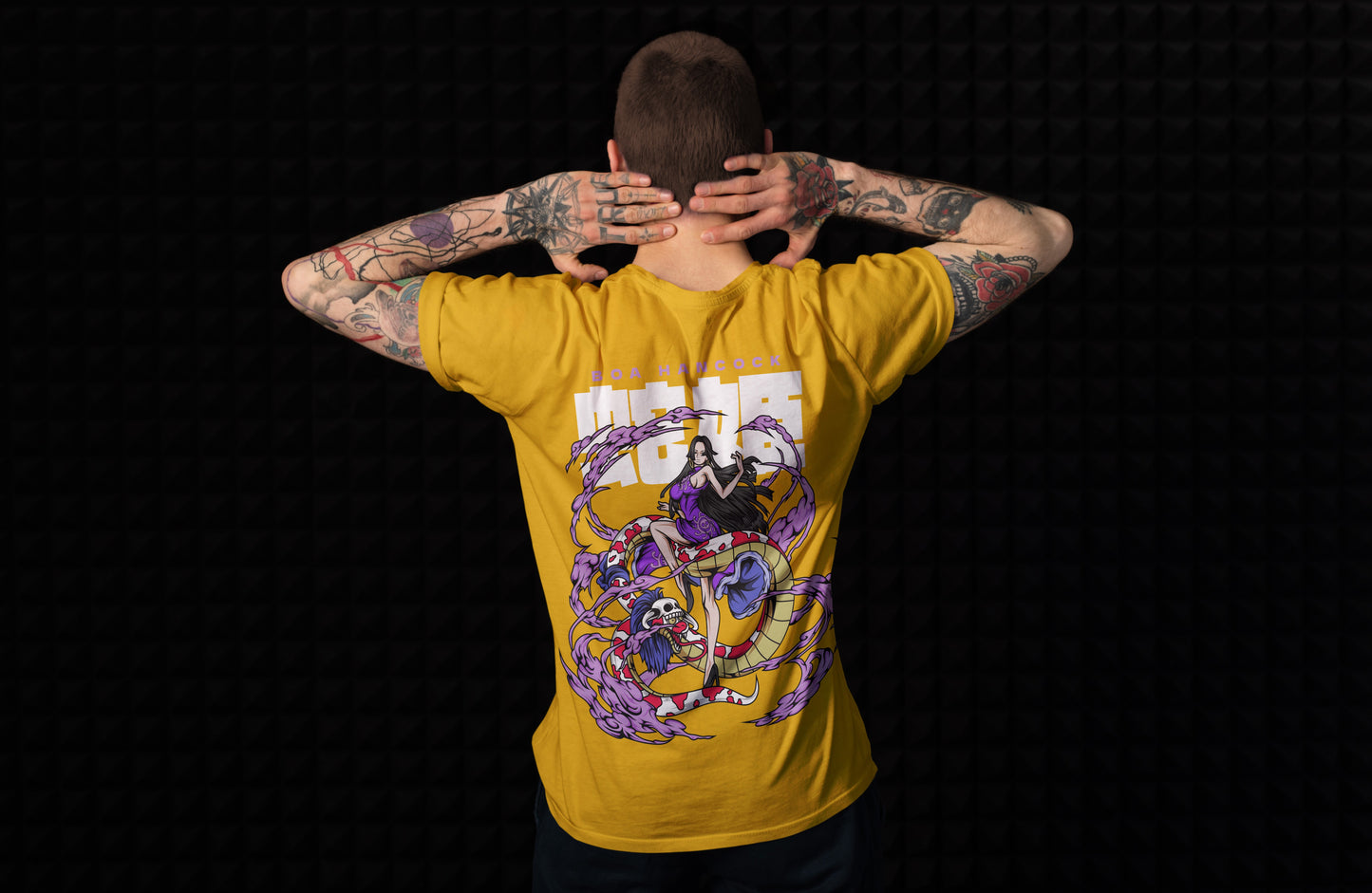 One Piece - Boa Hancock Unisex T-Shirt
