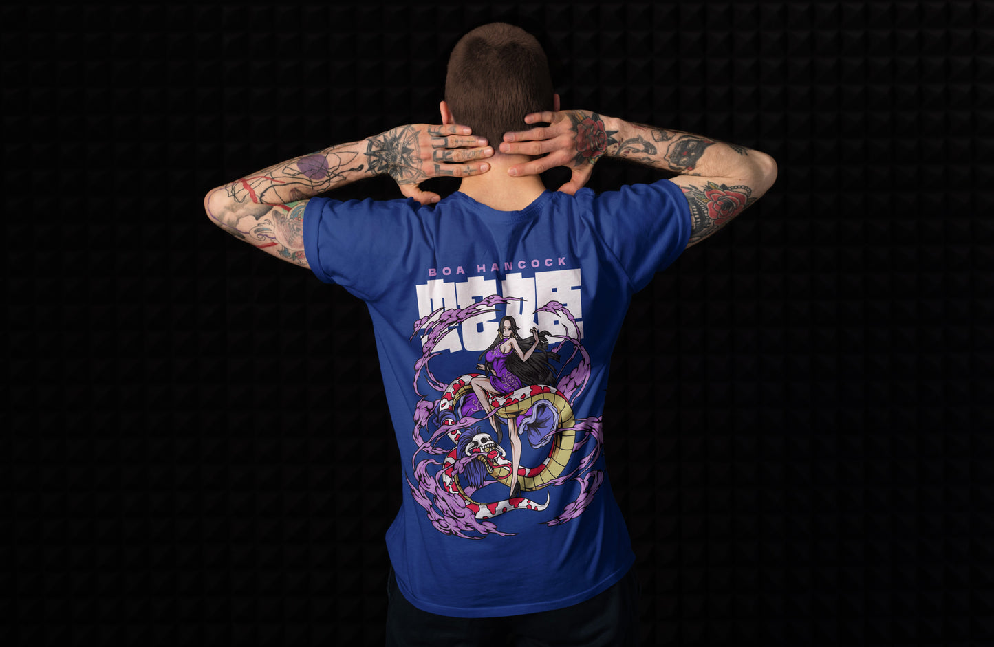 One Piece - Boa Hancock Unisex T-Shirt