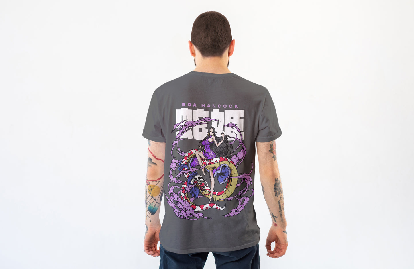 One Piece - Boa Hancock Unisex T-Shirt