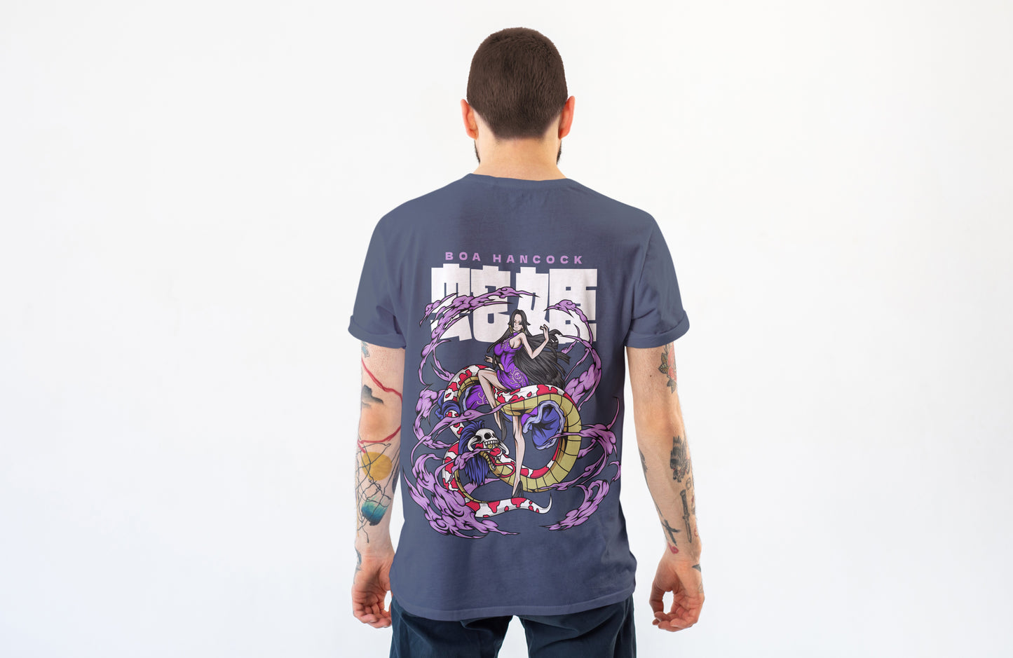 One Piece - Boa Hancock Unisex T-Shirt