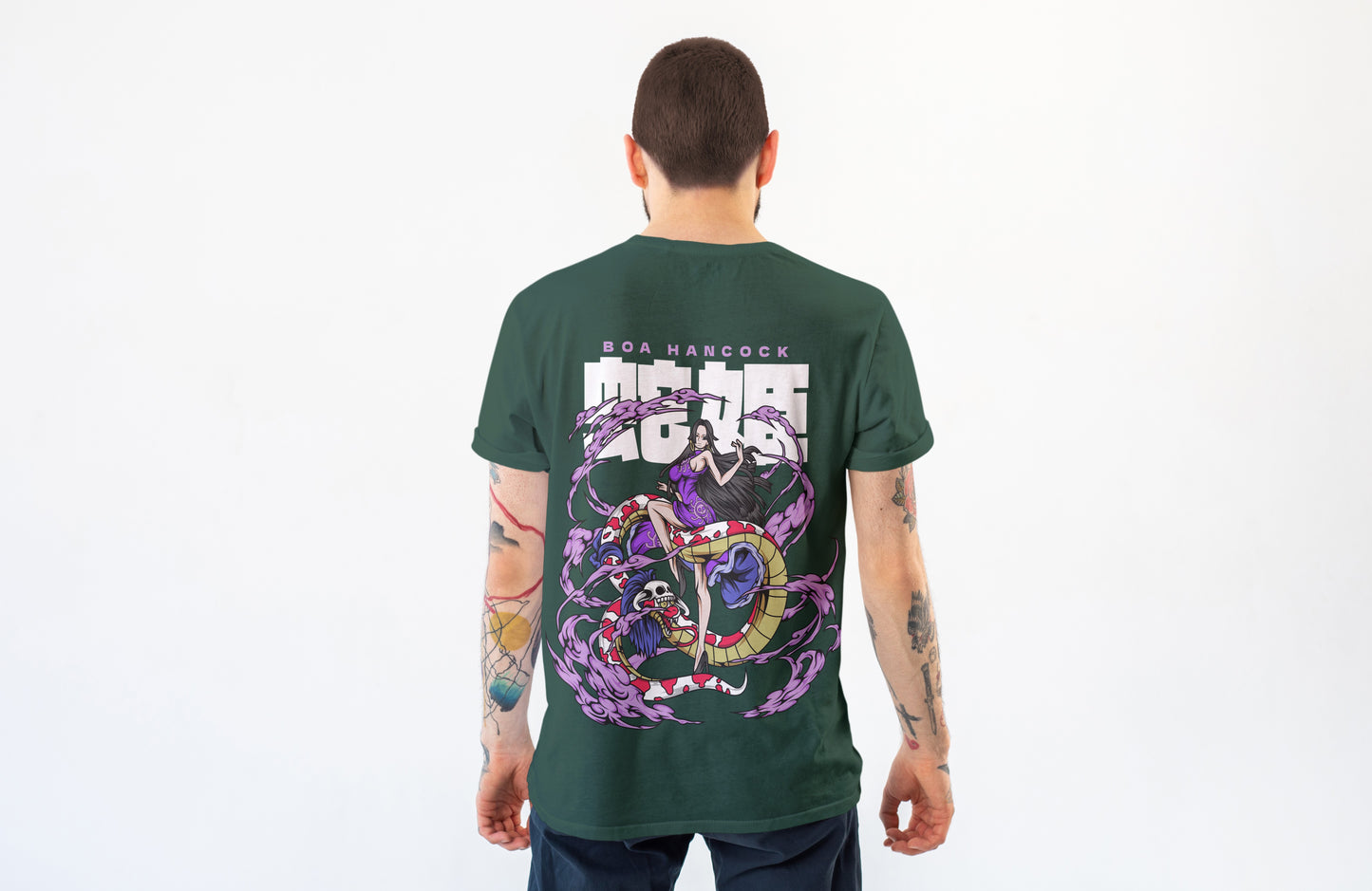 One Piece - Boa Hancock Unisex T-Shirt