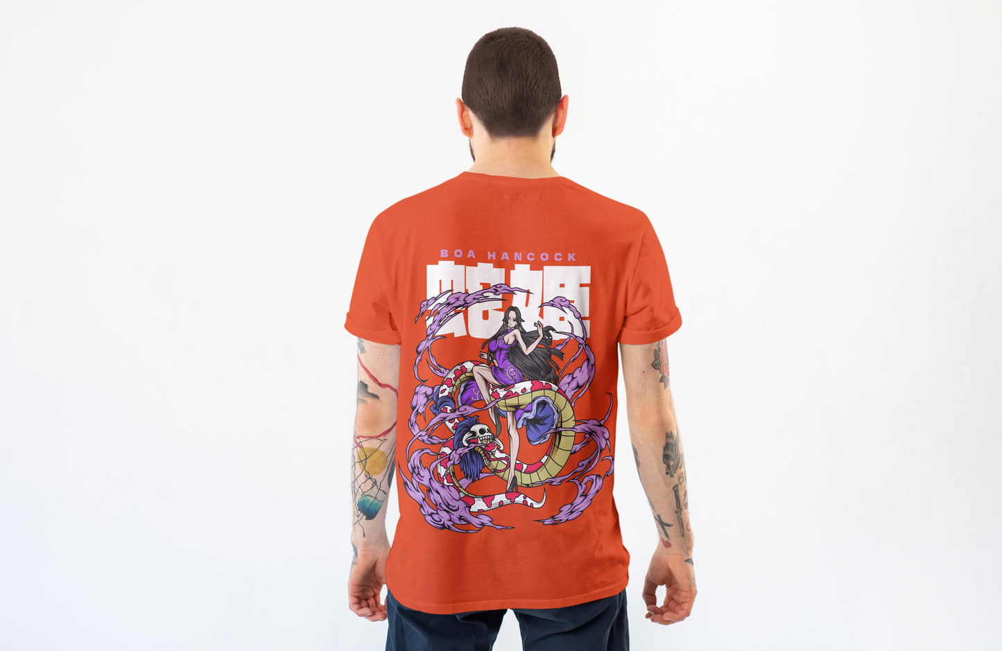 One Piece - Boa Hancock Unisex T-Shirt