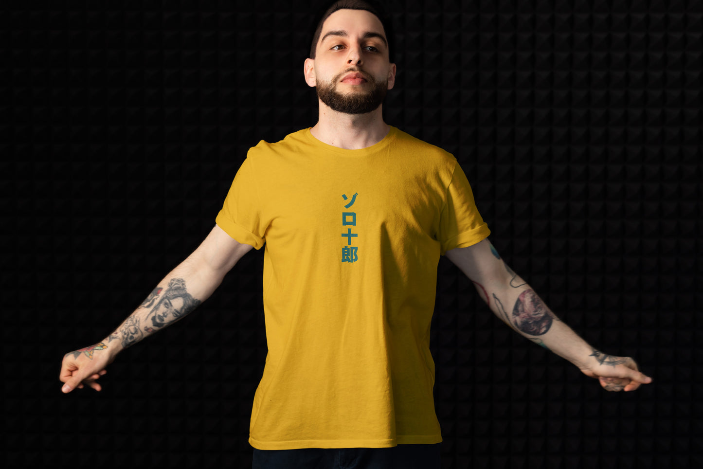 One Piece - Zoro Unisex Tee