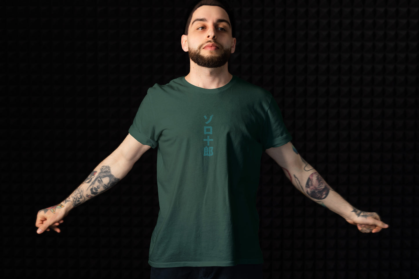 One Piece - Zoro Unisex Tee