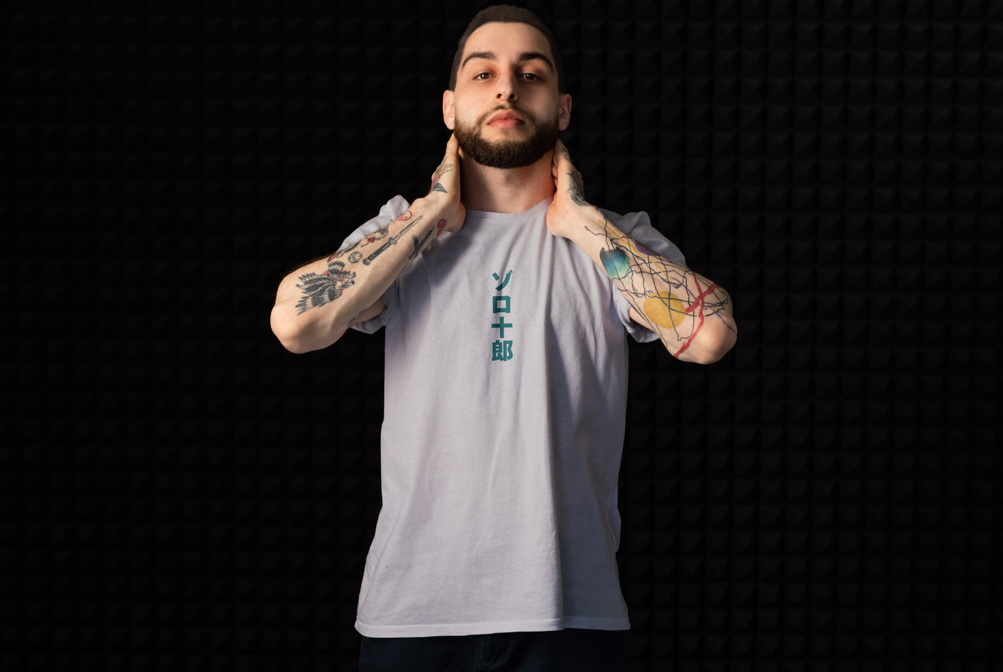 One Piece - Zoro Unisex Tee