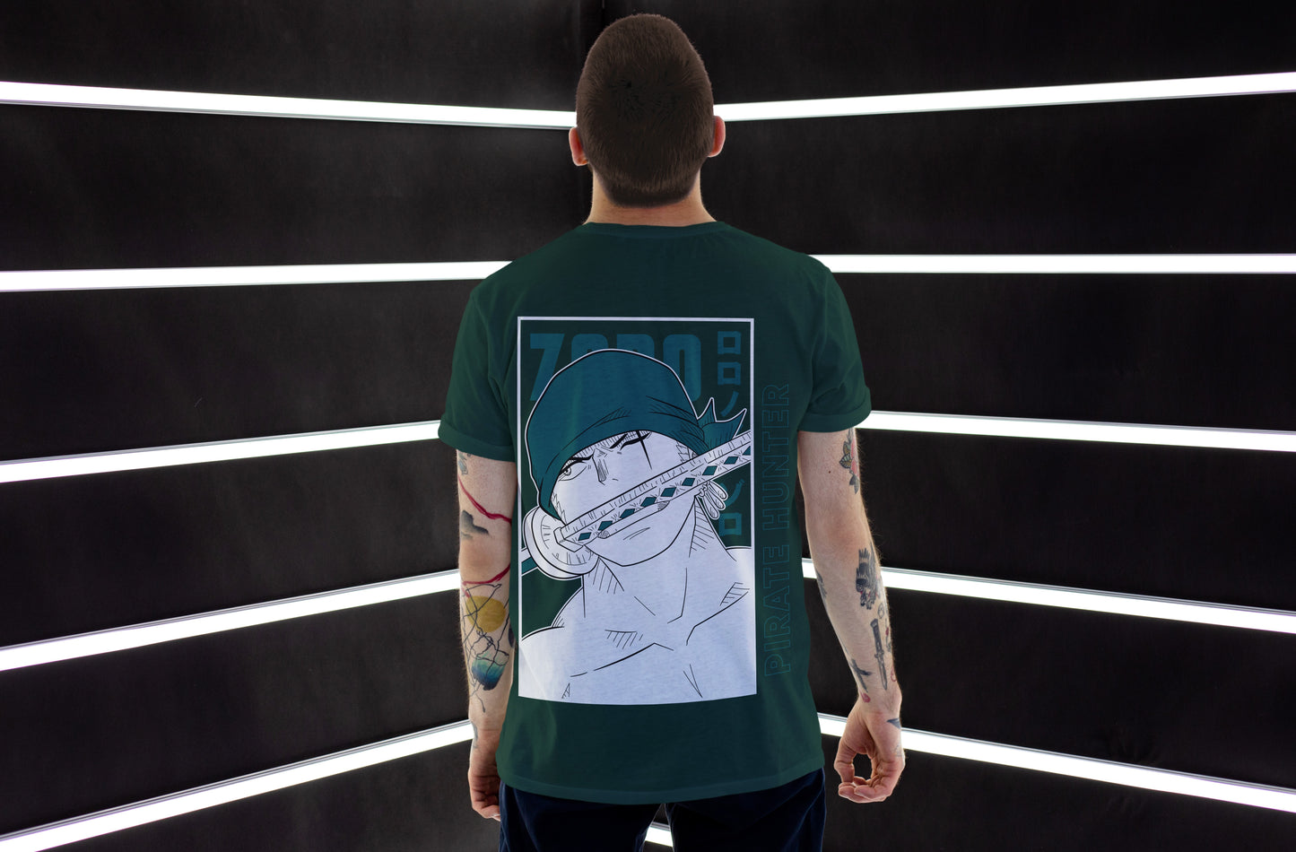 One Piece - Zoro Unisex Tee