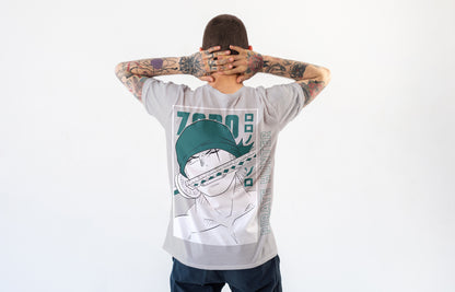 One Piece - Zoro Unisex Tee