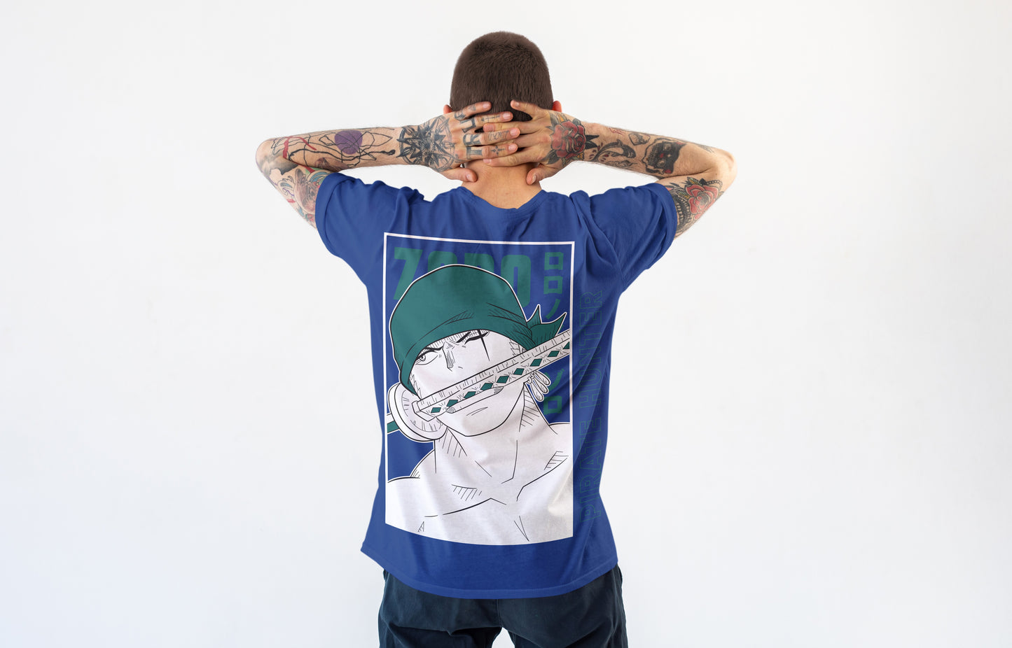 One Piece - Zoro Unisex Tee