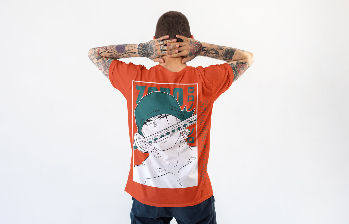 One Piece - Zoro Unisex Tee