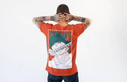 One Piece - Zoro Unisex Tee