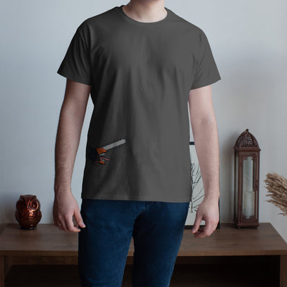 Chainsaw Man - Purple Rage Chainsaw Man Tee