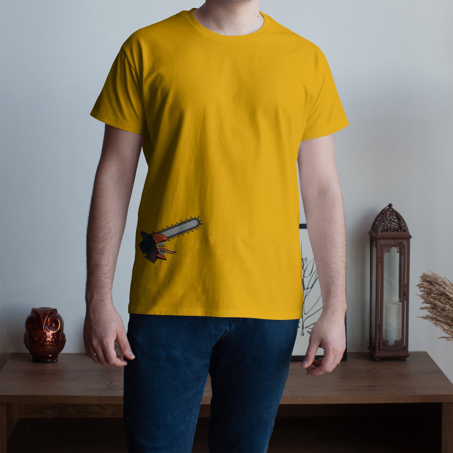 Chainsaw Man - Purple Rage Chainsaw Man Tee