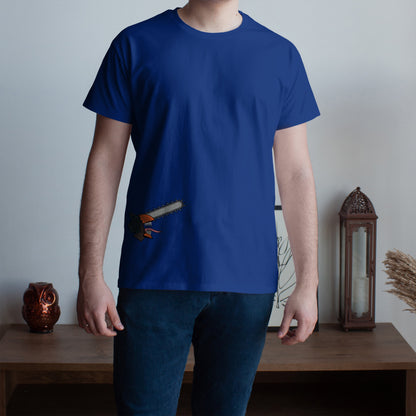 Chainsaw Man - Purple Rage Chainsaw Man Tee