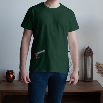 Chainsaw Man - Purple Rage Chainsaw Man Tee