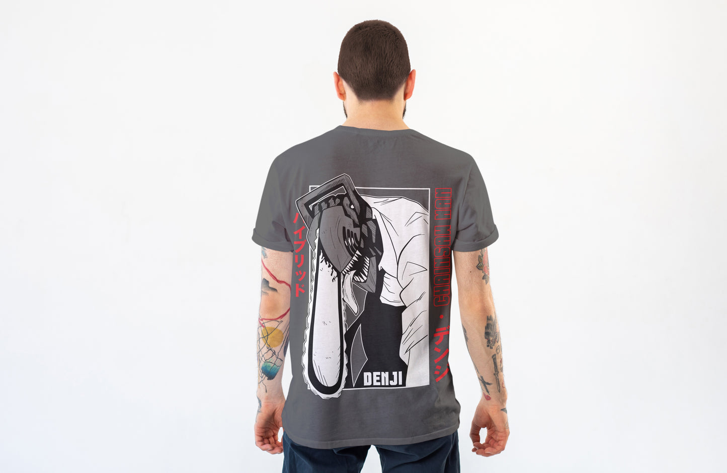 Chainsaw Man - Denji Unisex T-Shirt