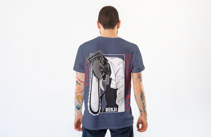 Chainsaw Man - Denji Unisex T-Shirt