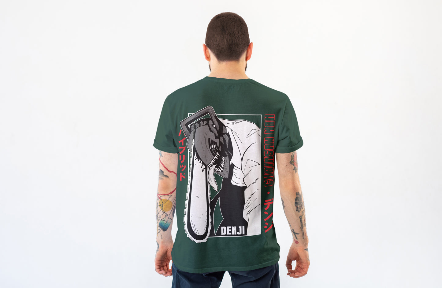 Chainsaw Man - Denji Unisex T-Shirt