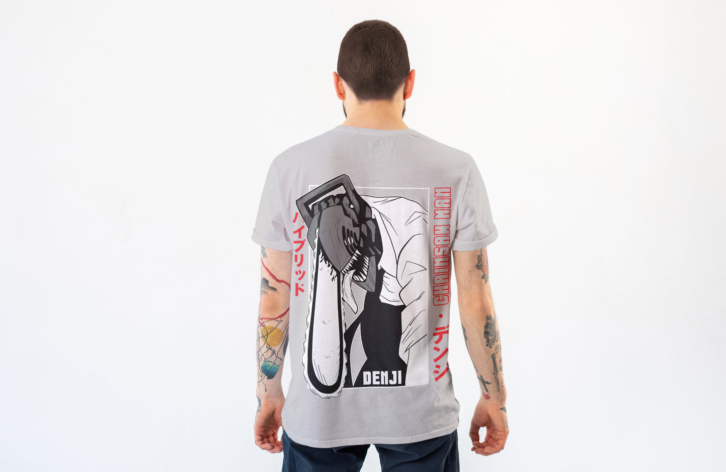 Chainsaw Man - Denji Unisex T-Shirt