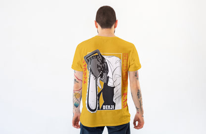 Chainsaw Man - Denji Unisex T-Shirt