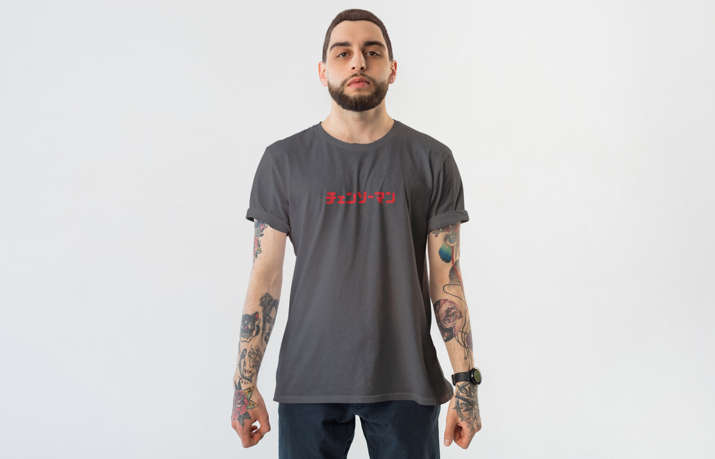 Chainsaw Man - Denji Unisex T-Shirt