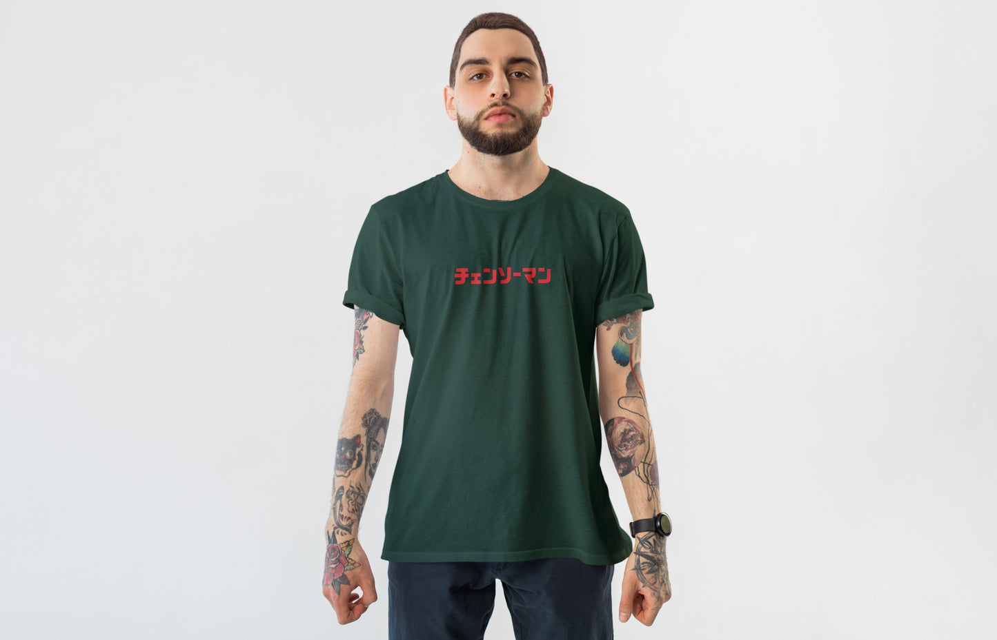 Chainsaw Man - Denji Unisex T-Shirt