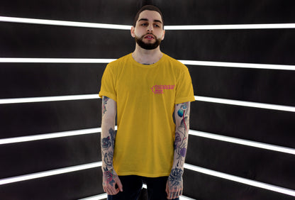 Chainsaw Man - Neon Carnage Unisex Tee