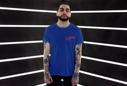 Chainsaw Man - Neon Carnage Unisex Tee