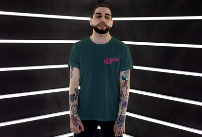 Chainsaw Man - Neon Carnage Unisex Tee