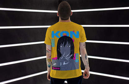 Chainsaw Man - KON Unisex T-Shirt