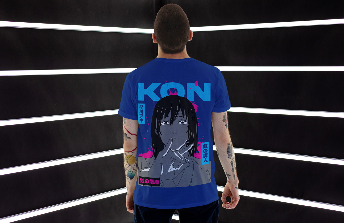 Chainsaw Man - KON Unisex T-Shirt