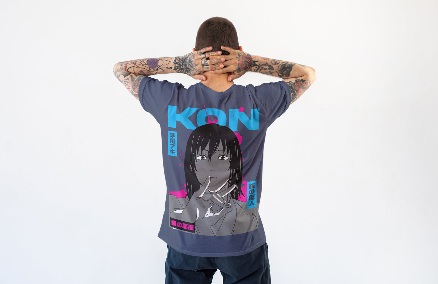 Chainsaw Man - KON Unisex T-Shirt