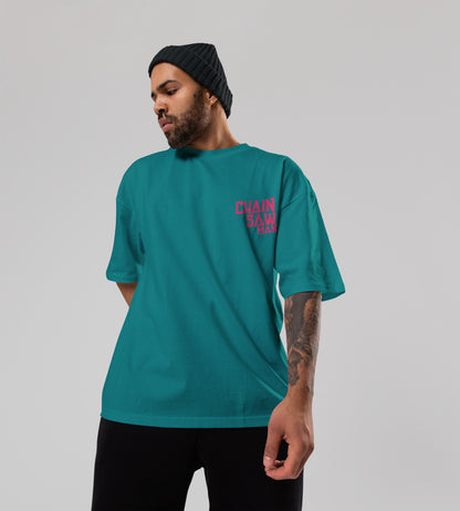 Chainsaw Man - Chainsaw Makima Oversized T-Shirt