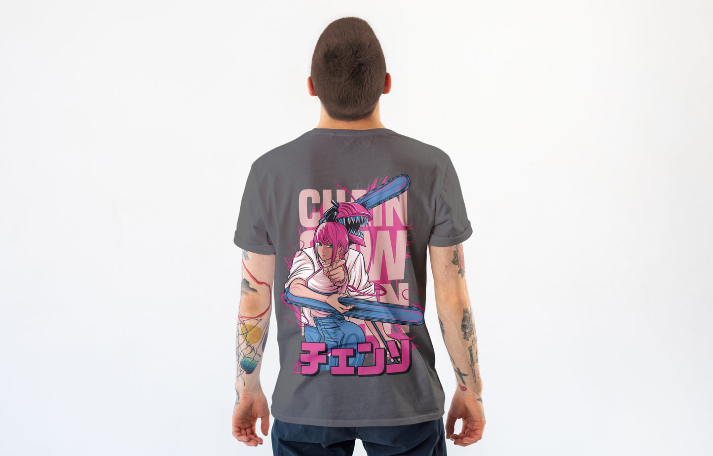 Chainsaw Man - Chainsaw Makima Unisex T-Shirt