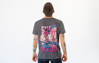 Chainsaw Man - Chainsaw Makima Unisex T-Shirt