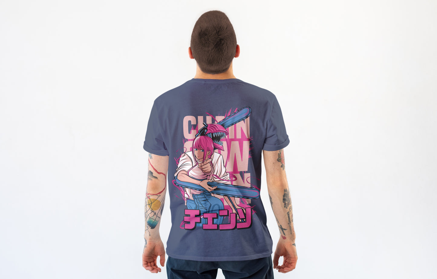 Chainsaw Man - Chainsaw Makima Unisex T-Shirt