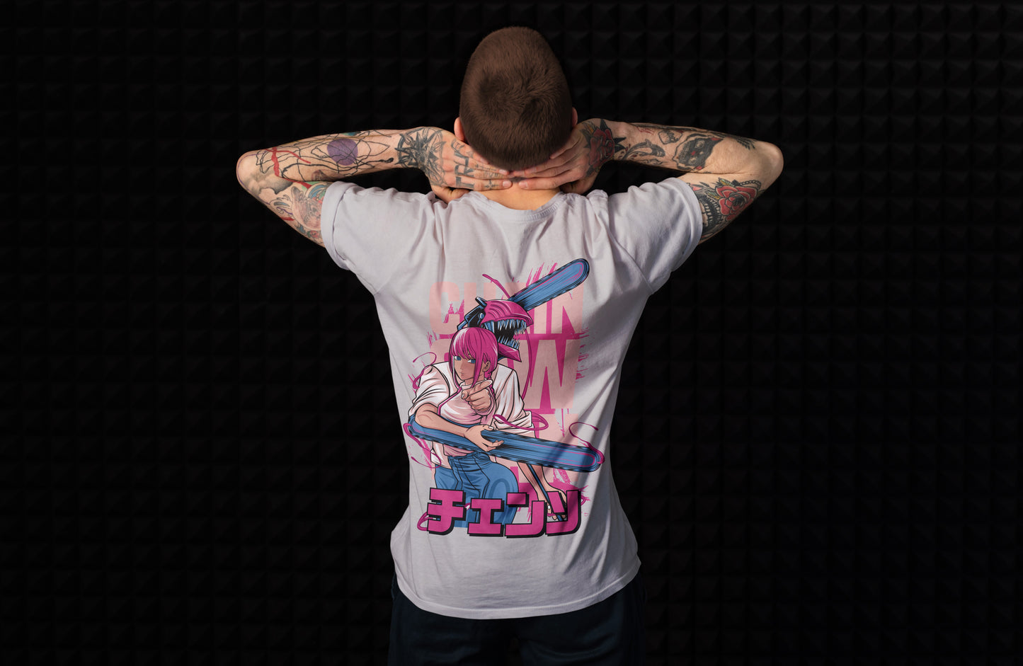 Chainsaw Man - Chainsaw Makima Unisex T-Shirt