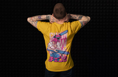 Chainsaw Man - Chainsaw Makima Unisex T-Shirt
