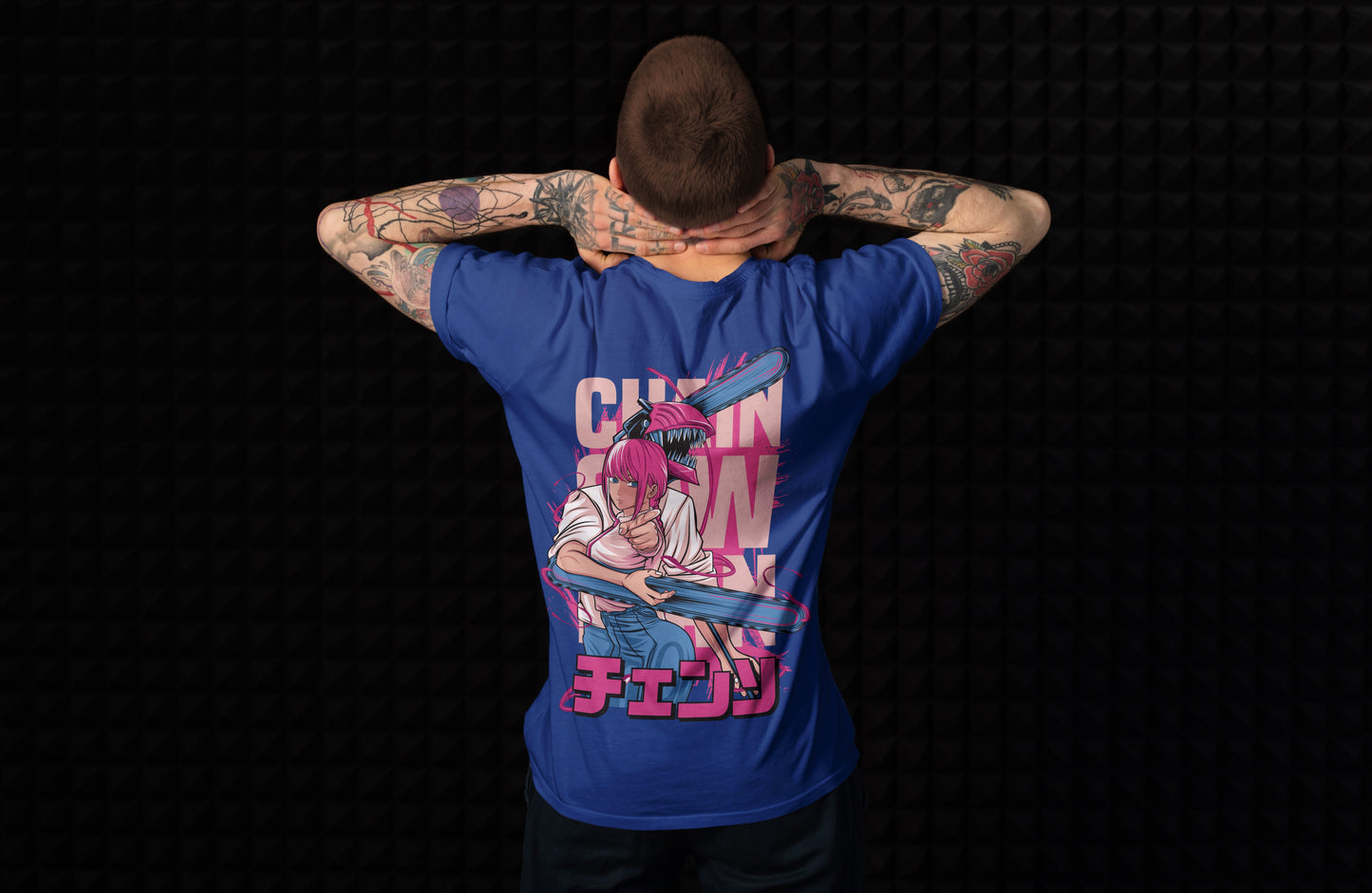 Chainsaw Man - Chainsaw Makima Unisex T-Shirt