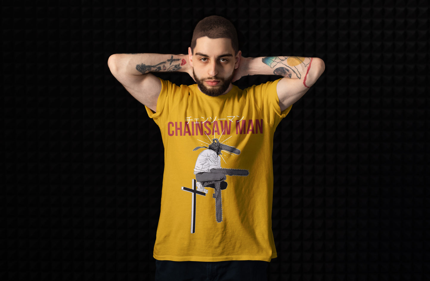 Chainsaw Man - The Devil’s Blessing Unisex Tee