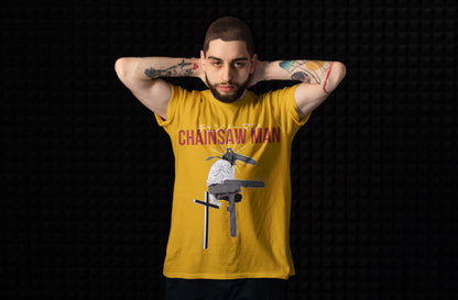Chainsaw Man - The Devil’s Blessing Unisex Tee