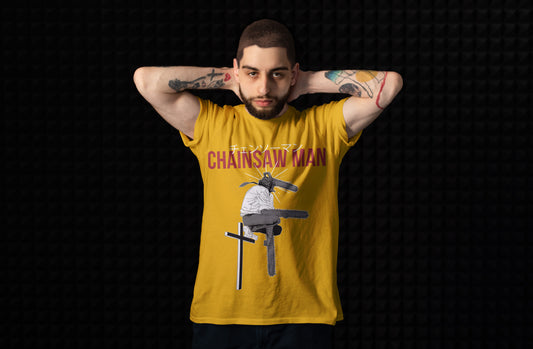 Chainsaw Man - The Devil’s Blessing Unisex Tee
