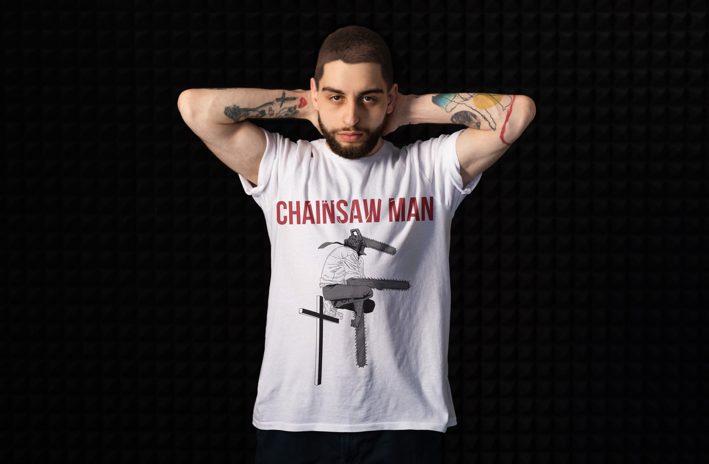 Chainsaw Man - The Devil’s Blessing Unisex Tee